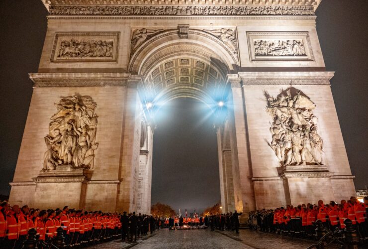 À venir : Ravivage de la Flamme – Ensemble le 29 avril 2026