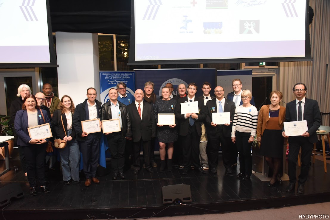 Célébration du Bénévolat à Saint-Ouen : Une soirée d’engagement et de reconnaissance – 5 décembre 2025